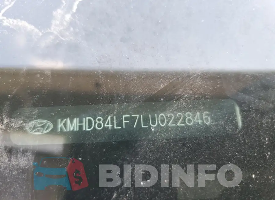KMHD84LF7LU022846 Photo# 12