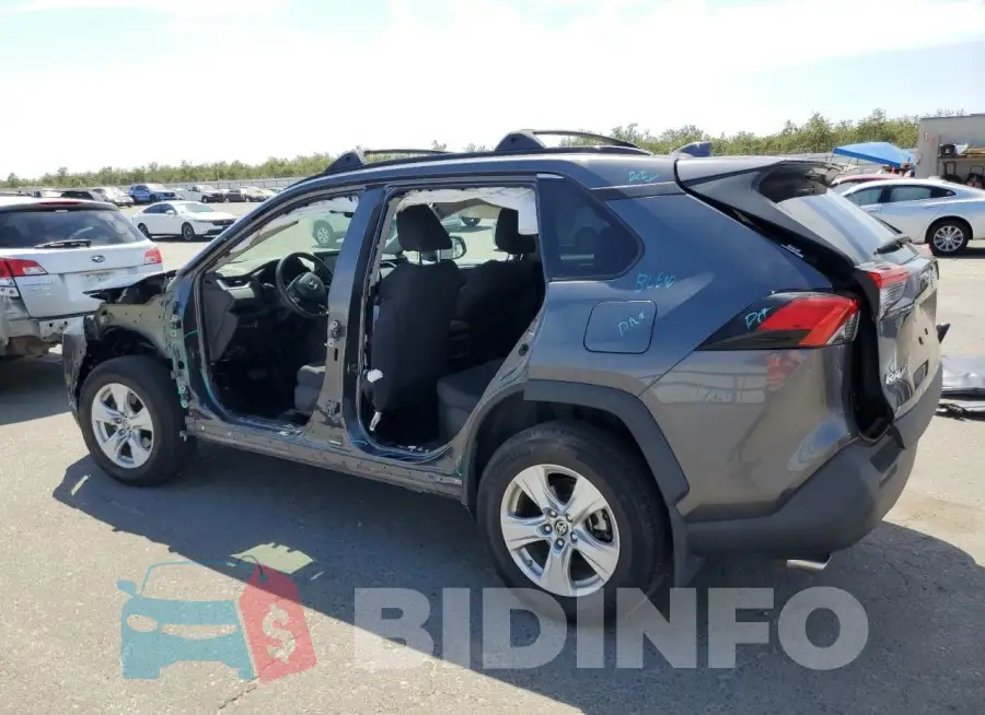 4T3LWRFV6MU020743 Photo# 2