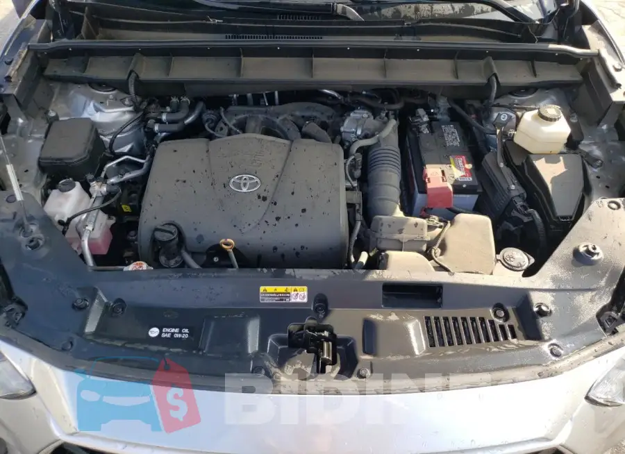 5TDBZRBH8LS501547 Photo# 12