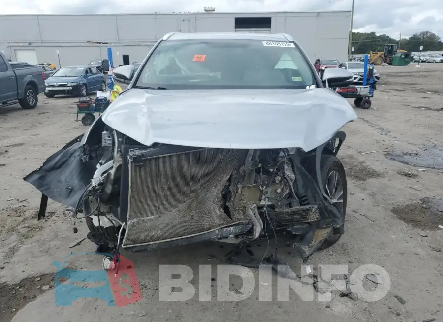 5TDJKRFH6GS284225 Photo# 5