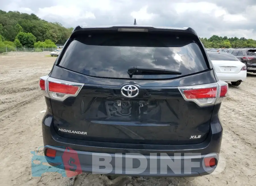 5TDKKRFH4GS149698 Photo# 6