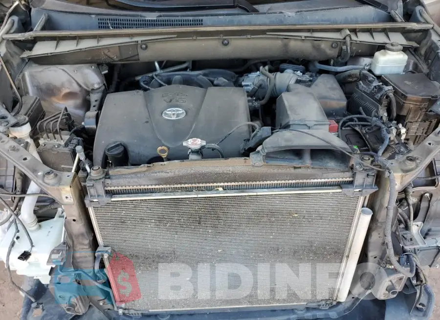 5TDKZRFH9JS245345 Photo# 12
