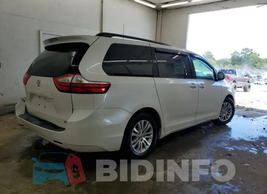 5TDYK3DC7GS694289 Photo# 3