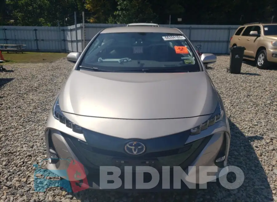 JTDKARFP8J3078699 Photo# 5