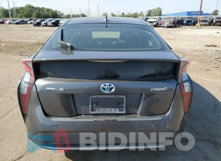JTDKBRFU1G3522825 Photo# 6