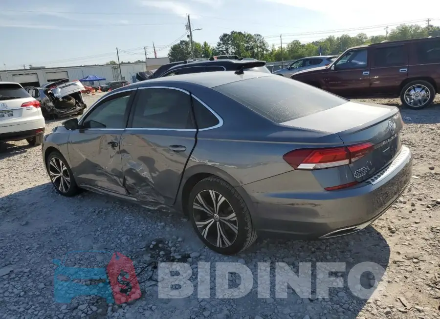 1VWSA7A33MC005167 Photo# 2