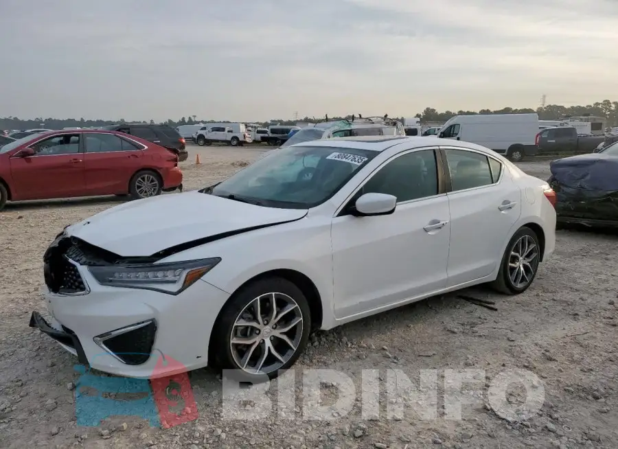 19UDE2F78MA010943 Photo# 1