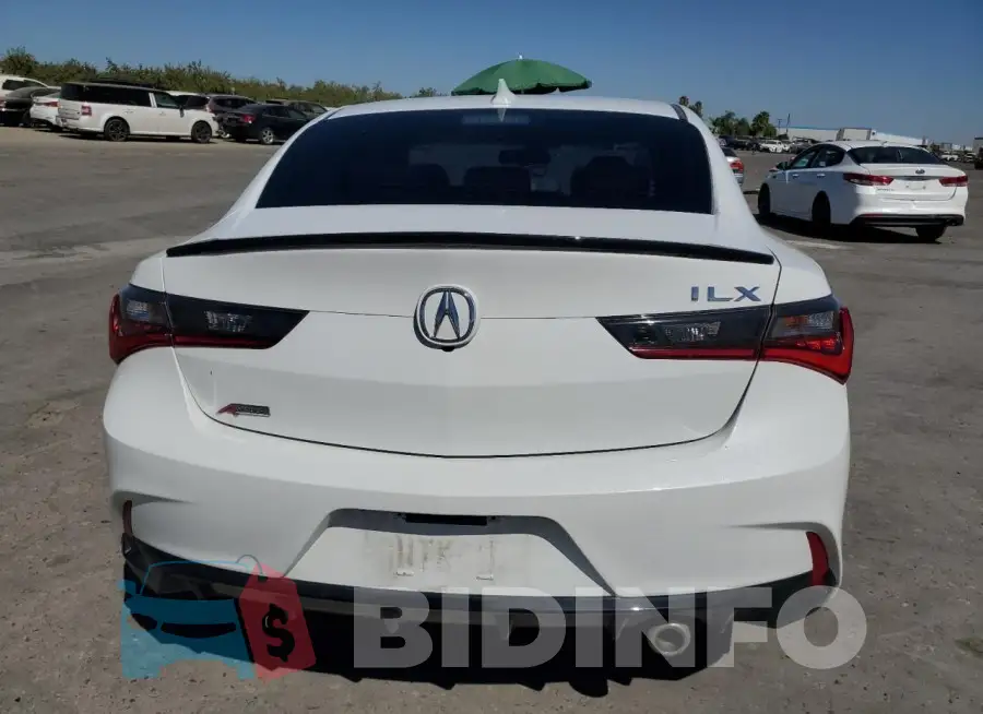 19UDE2F89MA006778 Photo# 6