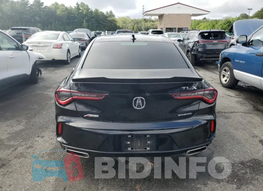 19UUB6F56PA000561 Photo# 6