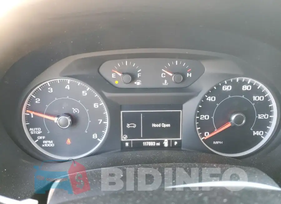 3GKALMEV9JL201931 Photo# 9
