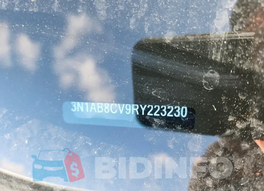 3N1AB8CV9RY223230 Photo# 12
