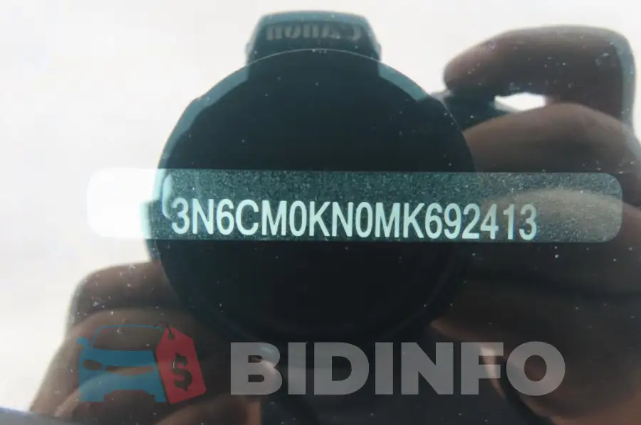 3N6CM0KN0MK692413 Photo# 10