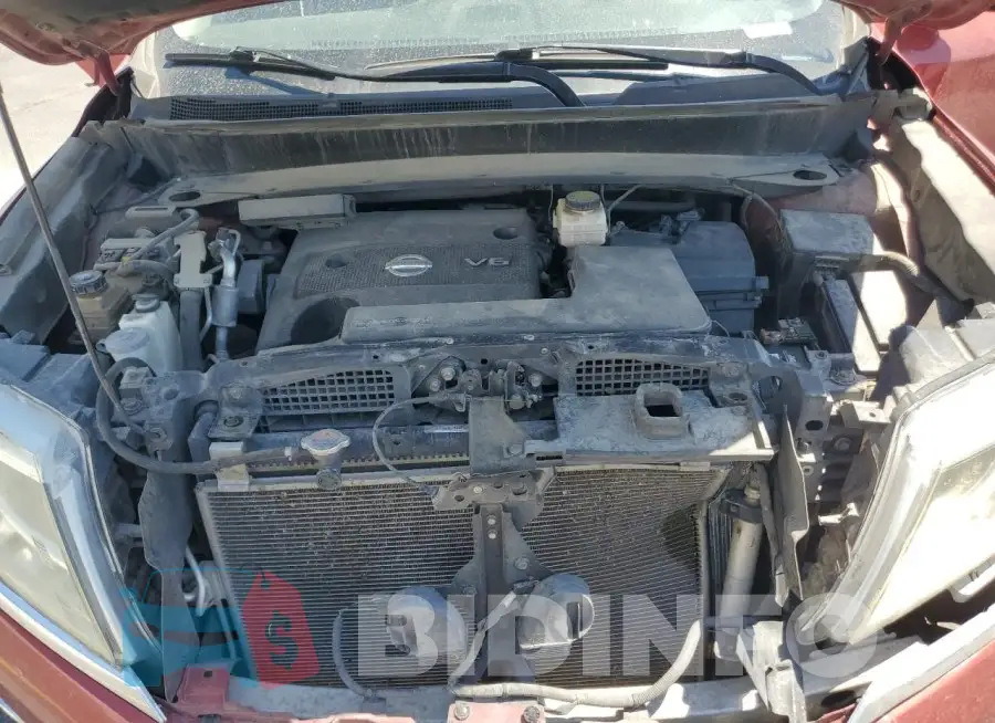 5N1AR2MM2GC607962 Photo# 11