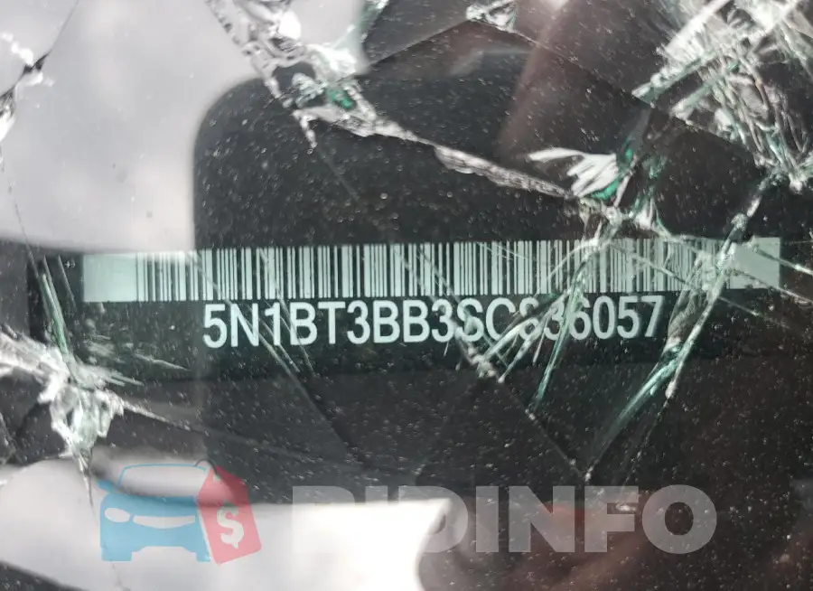 5N1BT3BB3SC836057 Photo# 14