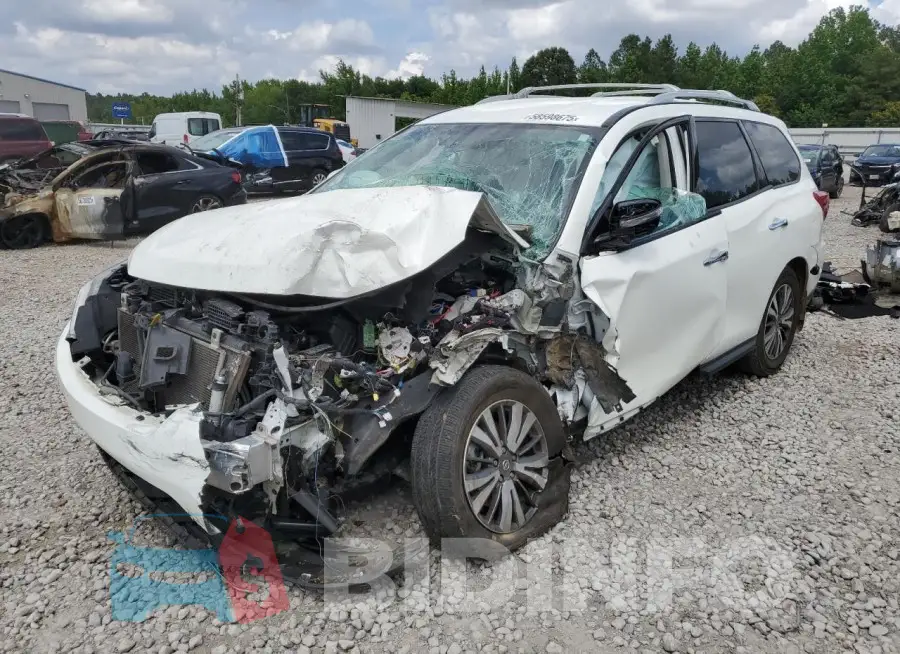 5N1DR2AN0LC614882 Photo# 1