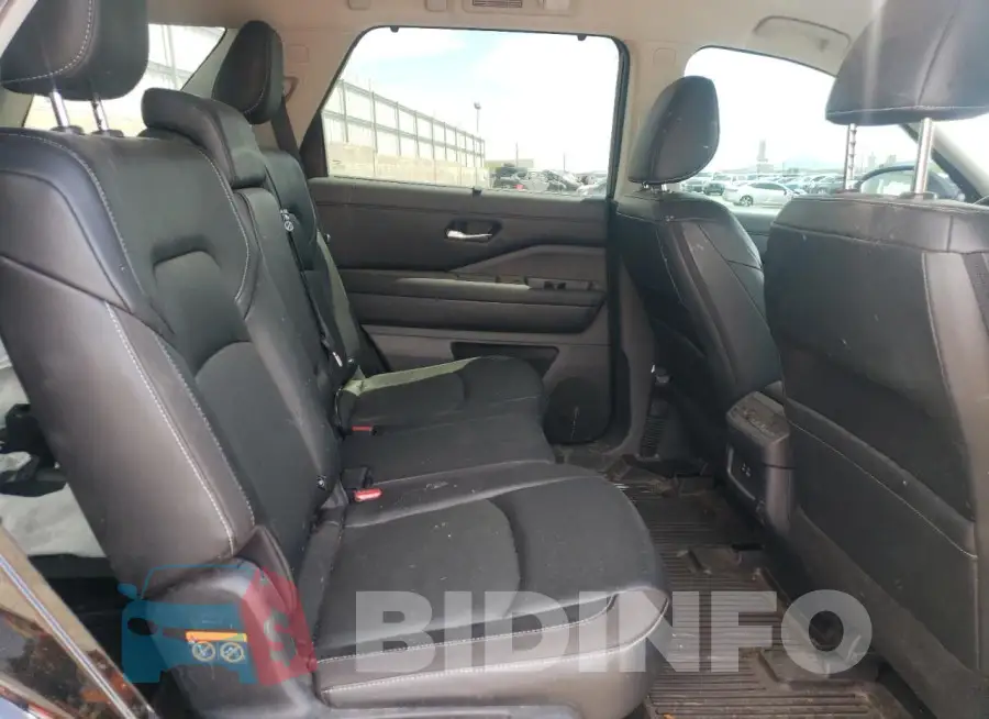 5N1DR3CCXPC232043 Photo# 11