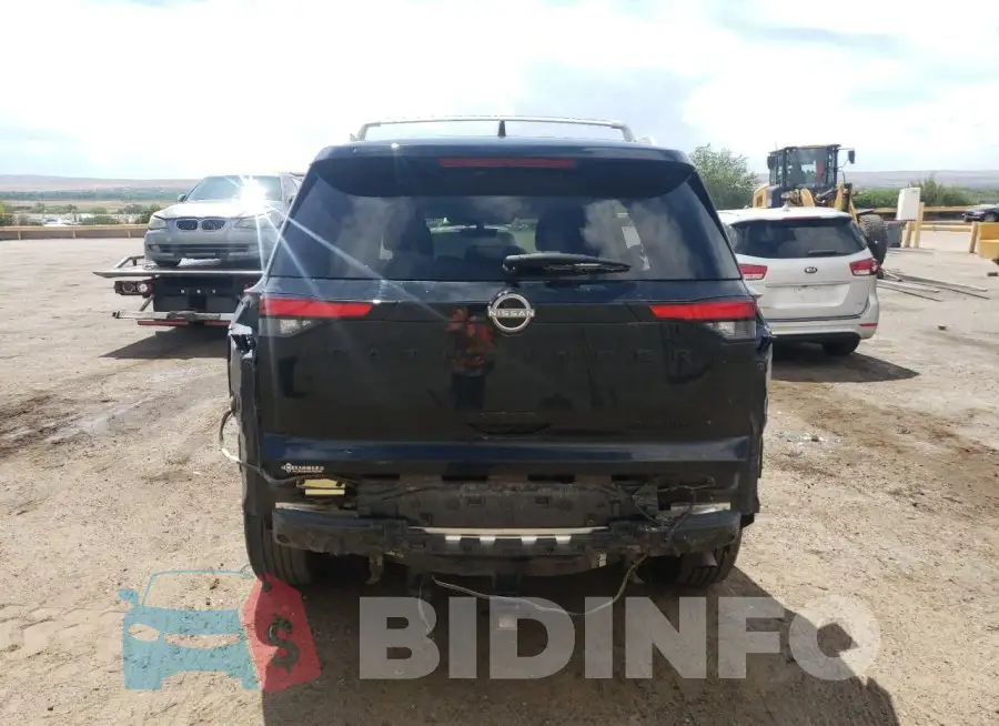 5N1DR3CCXPC232043 Photo# 6
