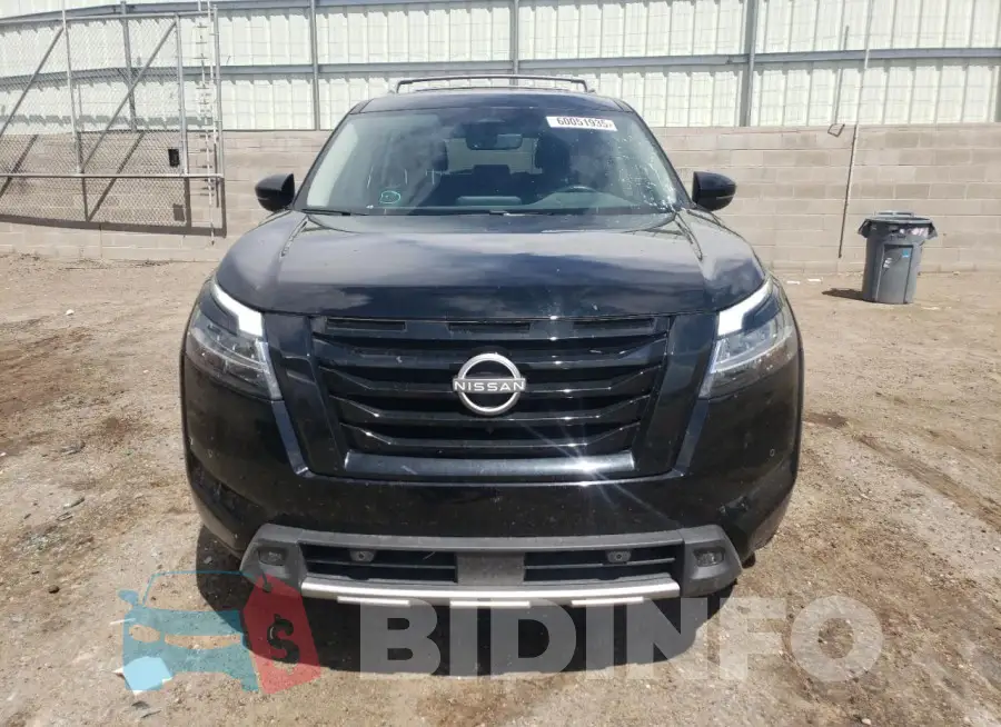 5N1DR3CCXPC232043 Photo# 5