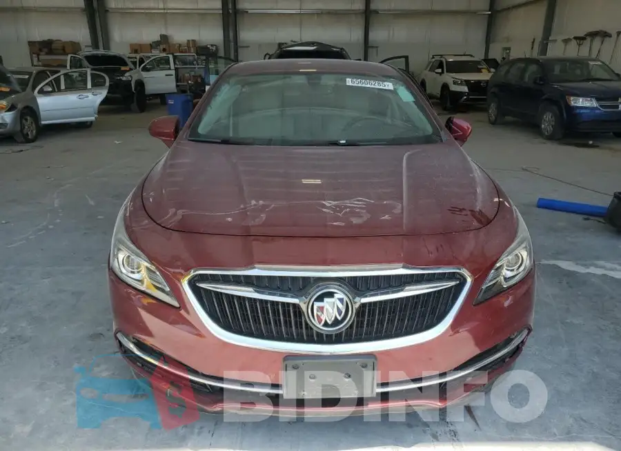 1G4ZP5SS3HU156659 Photo# 5