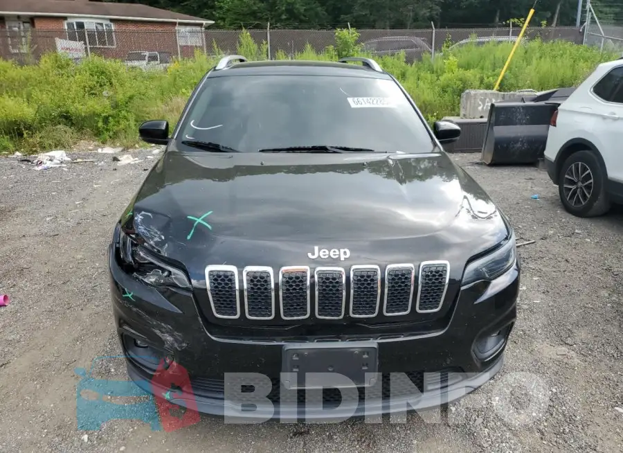 1C4PJLLB0KD478957 Photo# 5