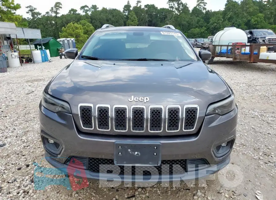 1C4PJLLB5KD312952 Photo# 5