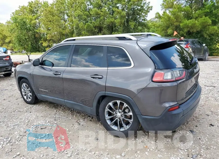 1C4PJLLB5KD312952 Photo# 2
