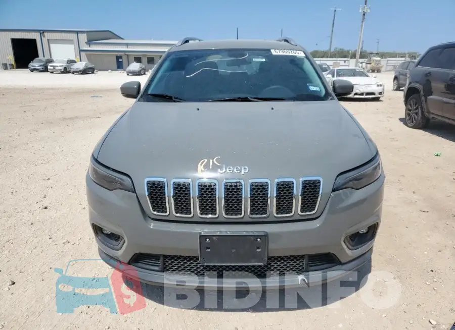 1C4PJLLB7KD444093 Photo# 5