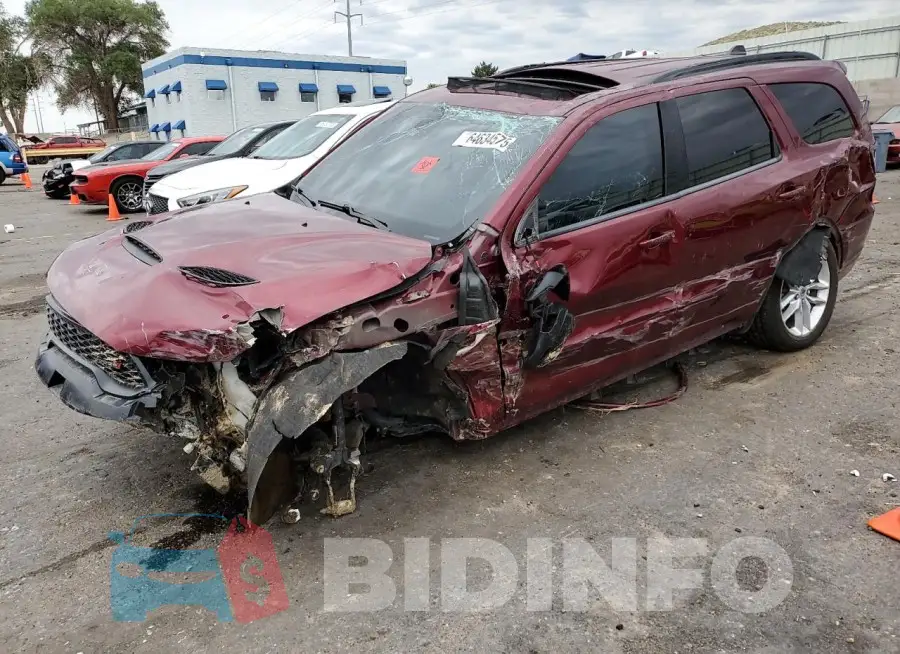 1C4SDHCT3PC553512 Photo# 1