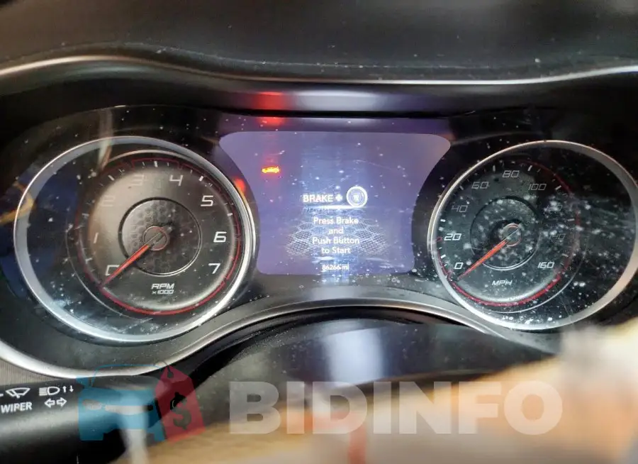 2C3CDXCT1KH728669 Photo# 9