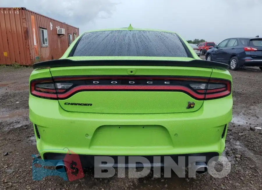 2C3CDXGJ3PH550926 Photo# 6