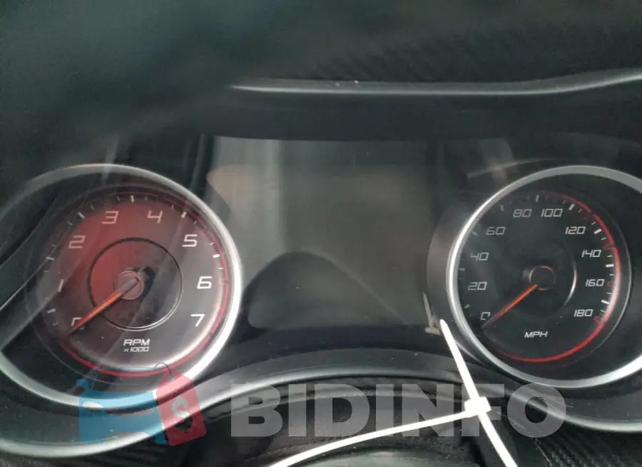 2C3CDXGJ3PH550926 Photo# 9