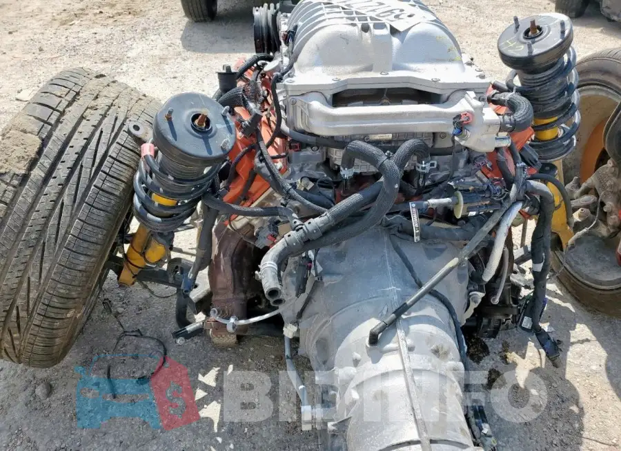 2C3CDXL98PH506836 Photo# 9