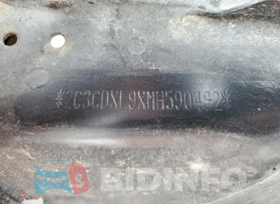 2C3CDXL9XMH590492 Photo# 13