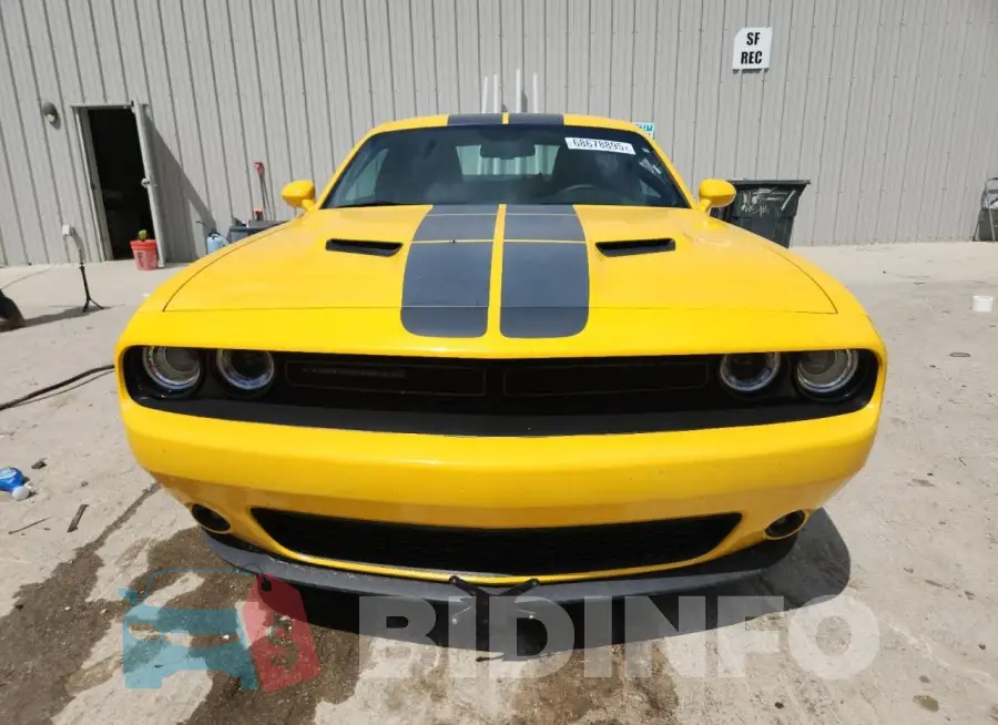 2C3CDZAGXHH501197 Photo# 5