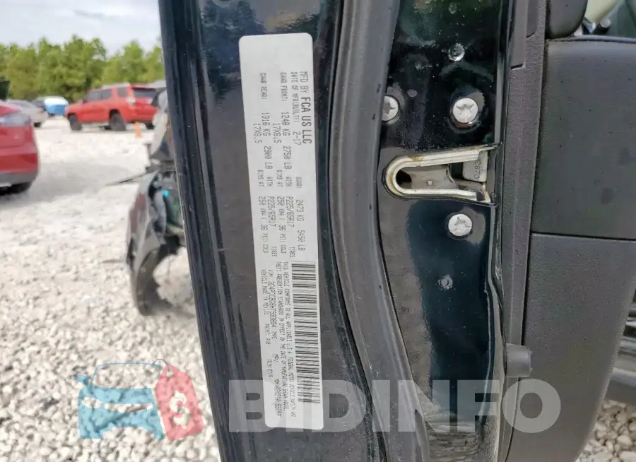 3C4PDCBG8HT593894 Photo# 13