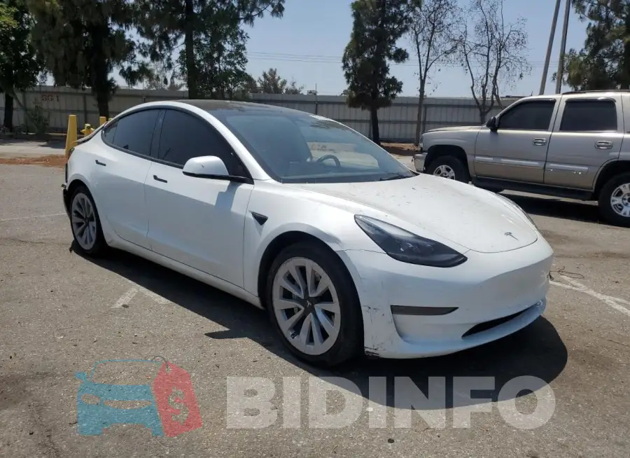 5YJ3E1EA9PF426030 Photo# 4