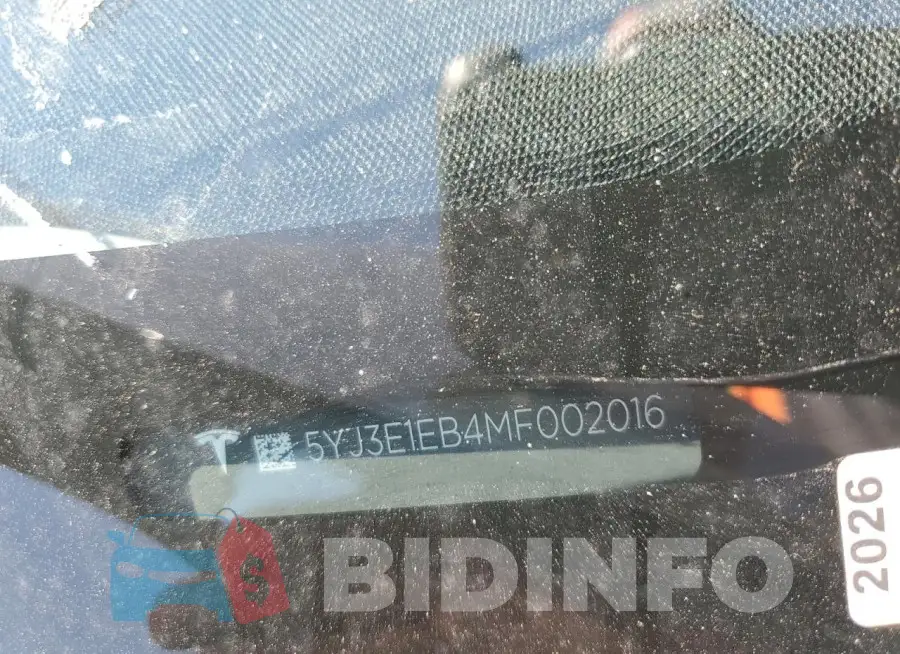 5YJ3E1EB4MF002016 Photo# 13