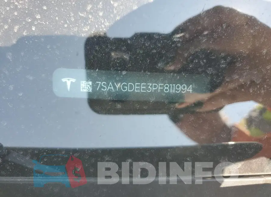 7SAYGDEE3PF811994 Photo# 14