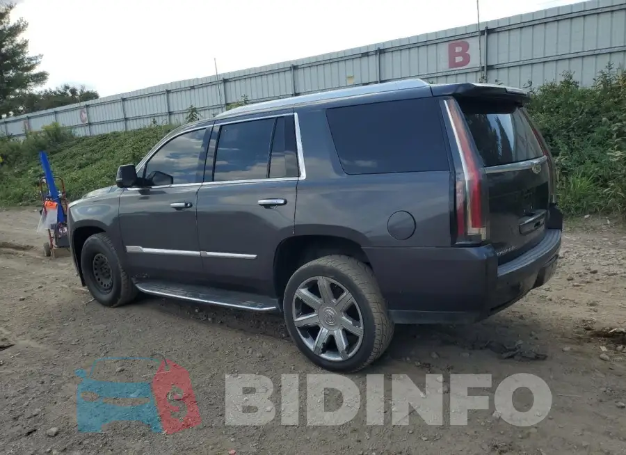 1GYS4BKJ5GR295126 Photo# 2