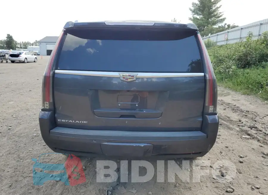 1GYS4BKJ5GR295126 Photo# 6