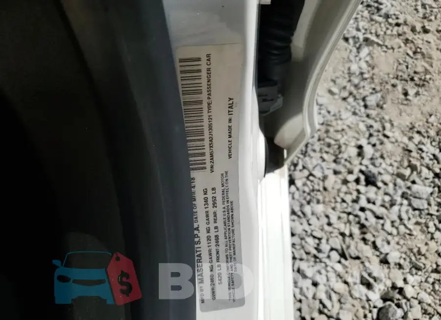 ZAM57XSA2J1305121 Photo# 12