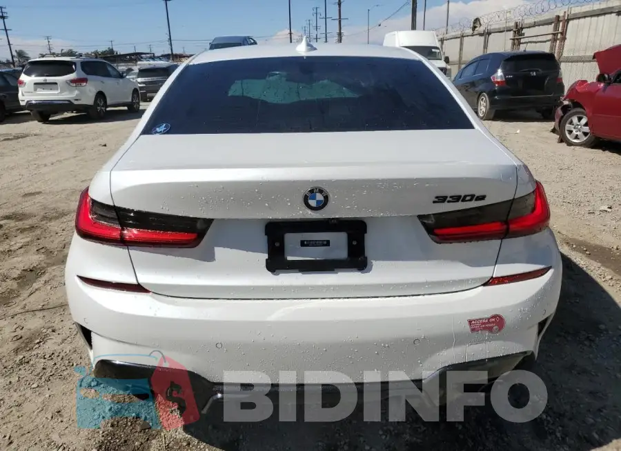 3MW5P7J03M8B90703 Photo# 6