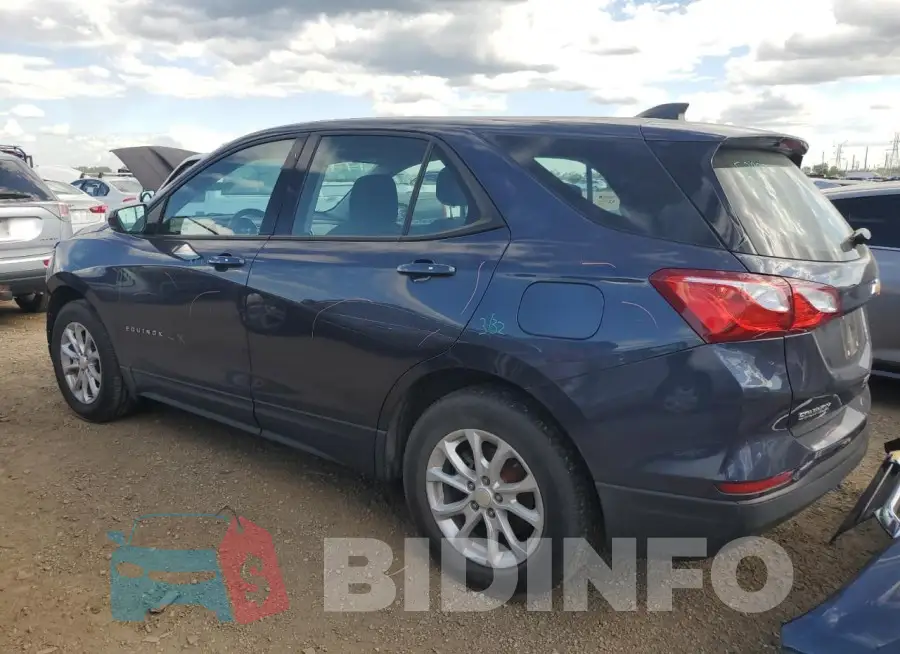3GNAXHEVXKS511253 Photo# 2