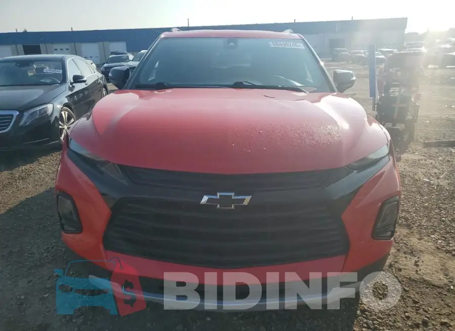 3GNKBHRS6MS586327 Photo# 5