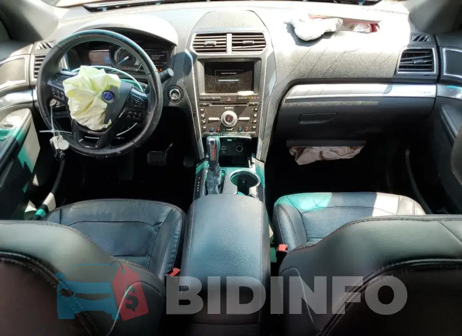 1FM5K8GT8GGC71674 Photo# 8