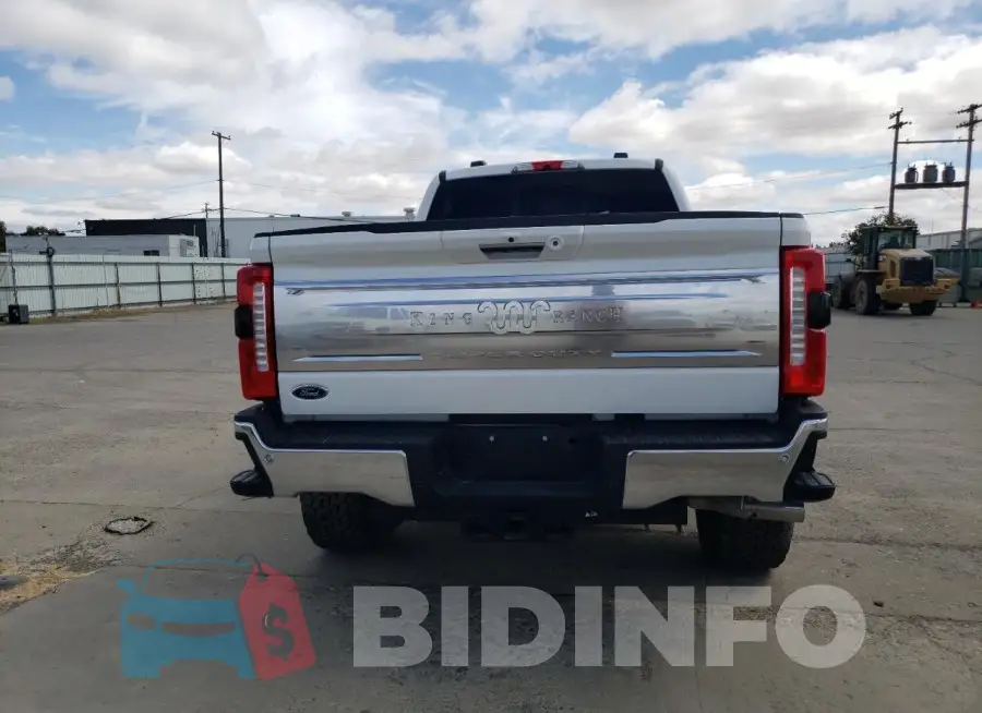 1FT8W2BTXPED69885 Photo# 6