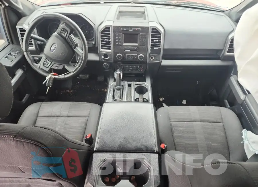 1FTEW1CF1GKF53197 Photo# 8