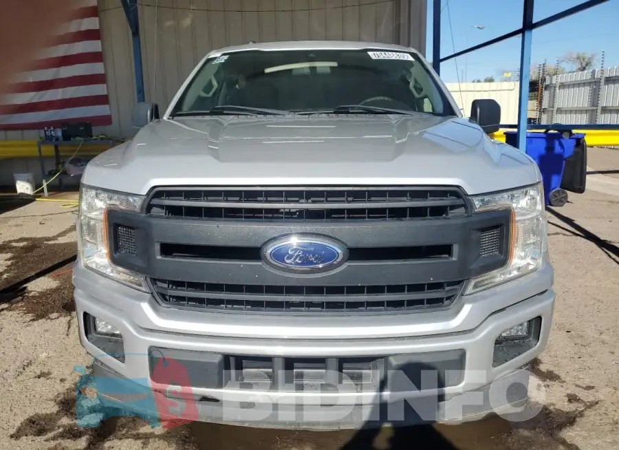 1FTEW1CP6KKC98984 Photo# 5