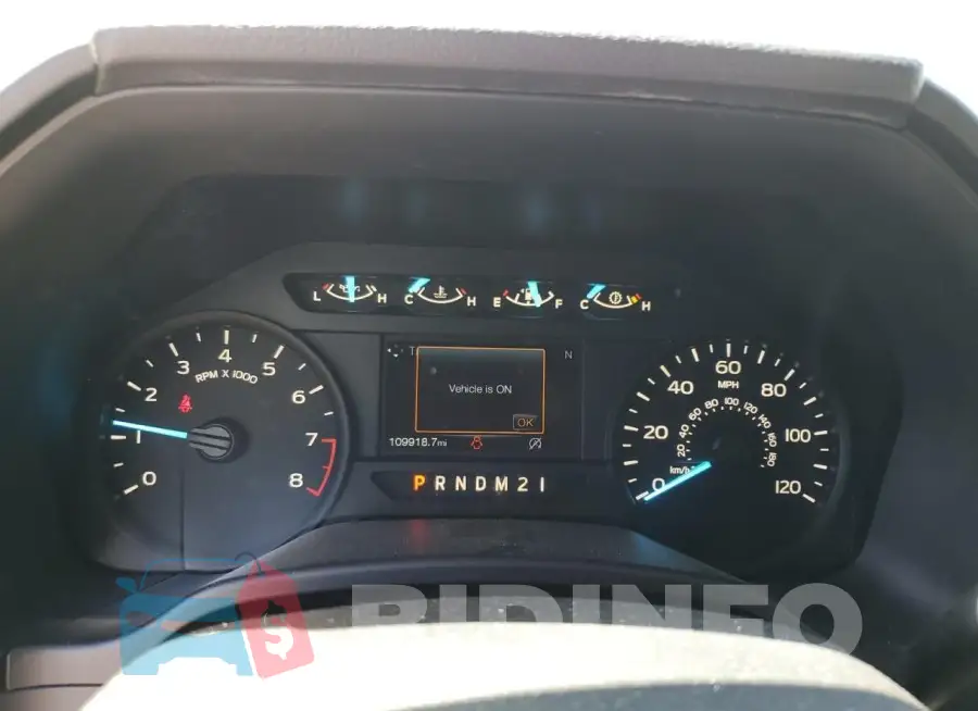 1FTEX1EB2LKD26246 Photo# 9