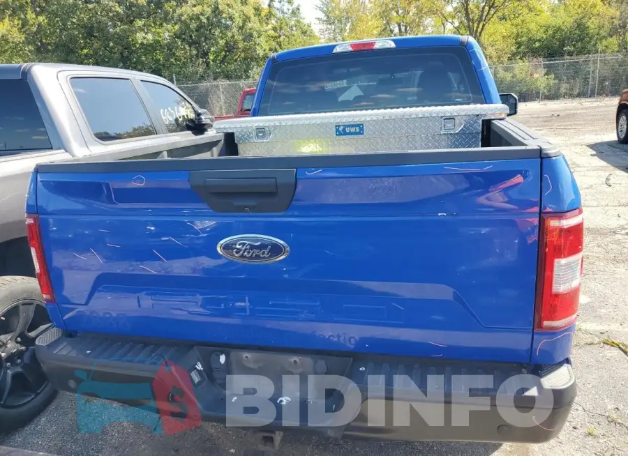 1FTEX1EB2LKD26246 Photo# 6